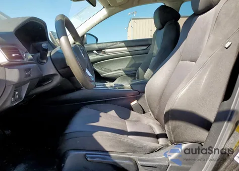 2019 Honda Accord Lx z USA, uszkodzony, nr VIN 1HGCV1F12KA095003